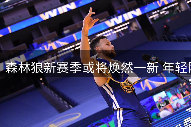 森林狼新赛季或将焕然一新 年轻阵容值得期待
